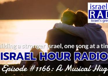 Israel Hour Radio - Episode #1127: Shalom, Tzvika —