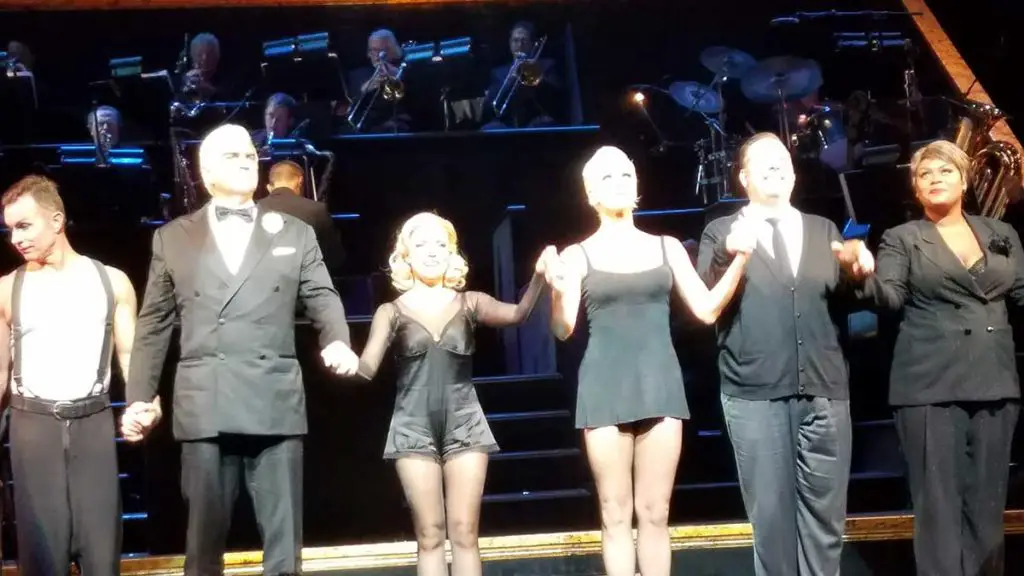 Chicago Curtain Call, 9/26/18