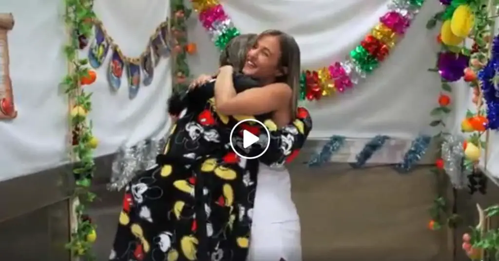 Eden Ben Zaken's Sukkot Surprise