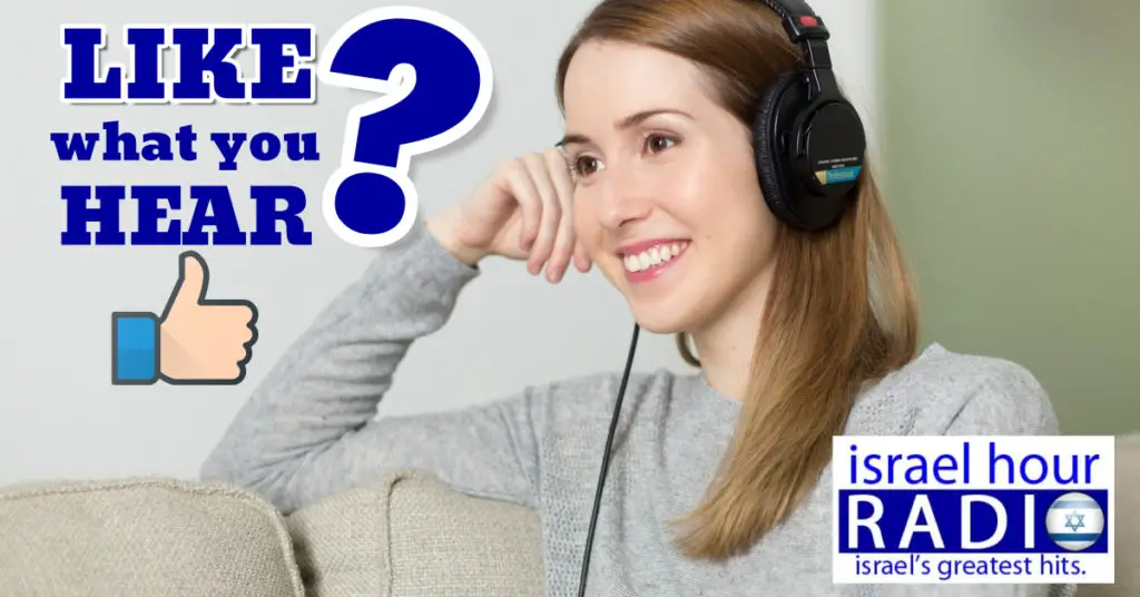 This #GivingTuesday, Support Israel Hour Radio