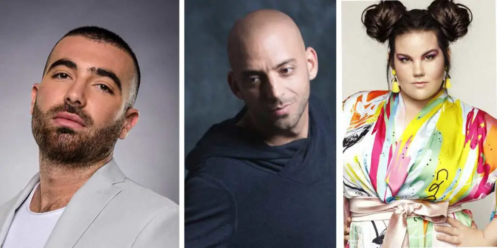 Omer Adam, Idan Raichel, Netta Barzilai