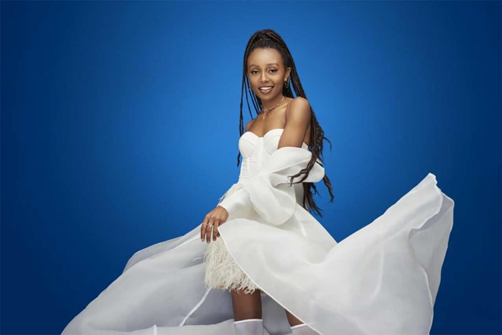 Eden Alene will perform four songs in a special Pre-Eurovision contest on March 3. (Photo: Moshe Nachumovitz)