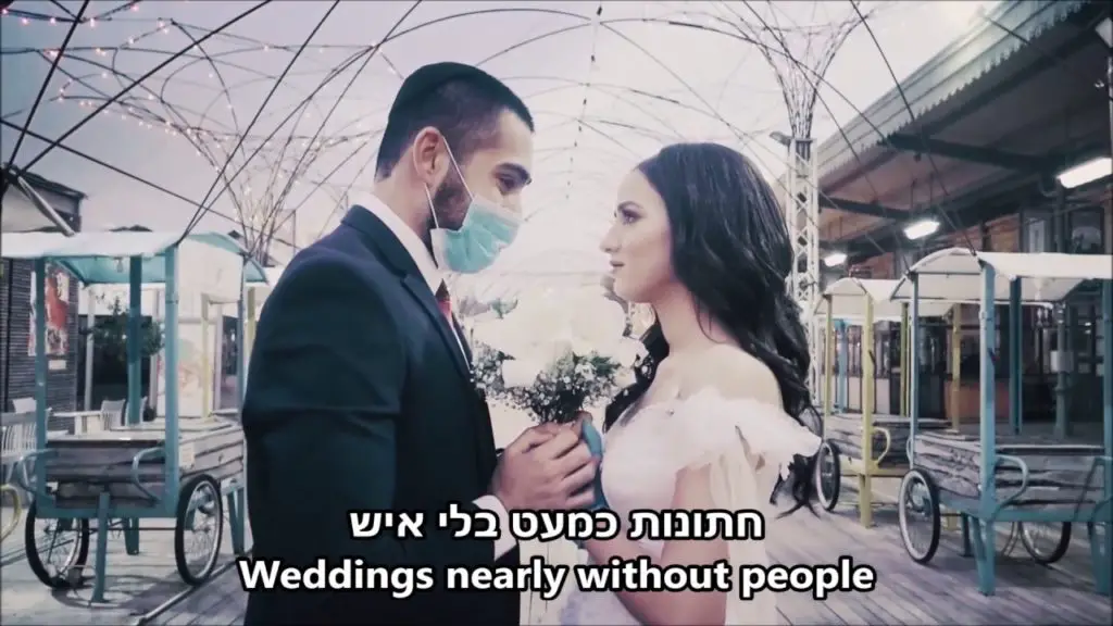 What Are The Lessons of Coronavirus? A Powerful Israeli Song Helps Us Learn What We've Lost