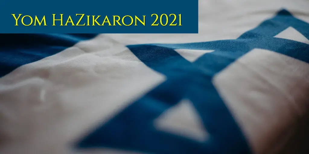 Yom HaZikaron 2021