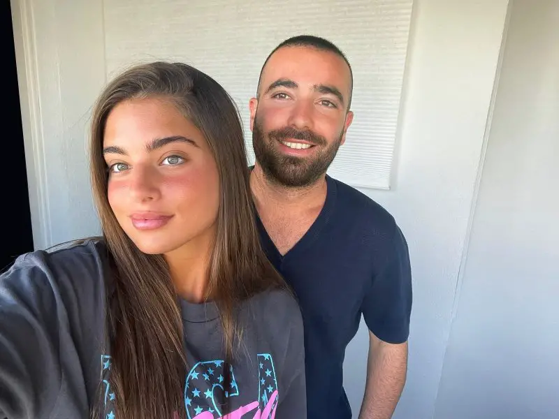 Omer Adam and Noa Kirel