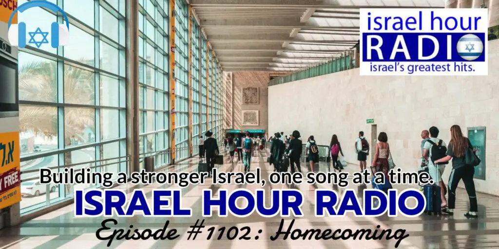 Episode #1102: Homecoming