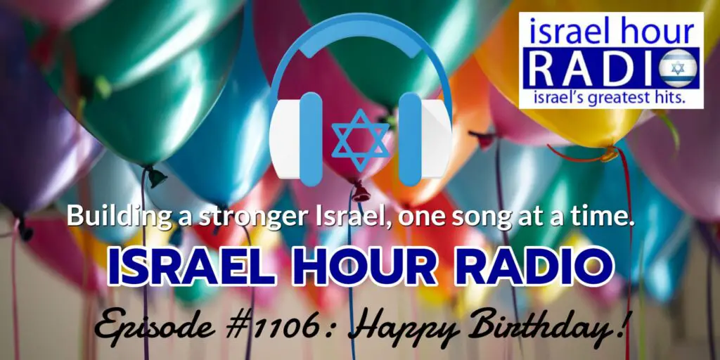 Episode #1106: Happy Birthday!