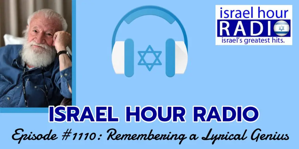 Episode #1110 - Remembering a Lyrical Genius