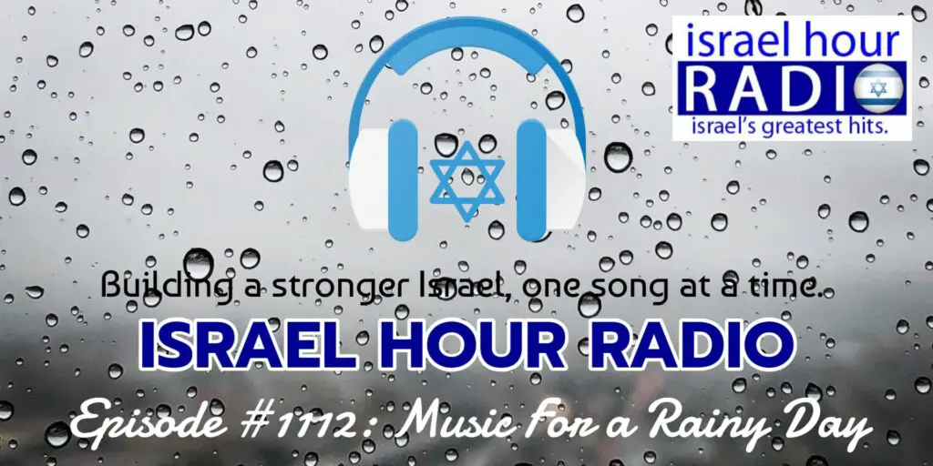 Episode #1112: Music For a Rainy Day