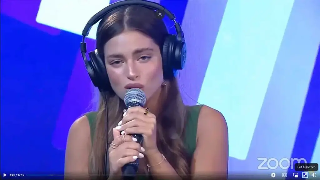 My Israeli Music Live: September 28, 2022