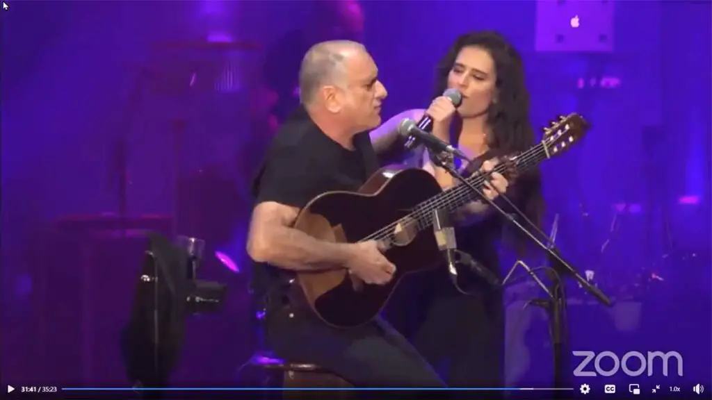 My Israeli Music Live - November 9, 2022