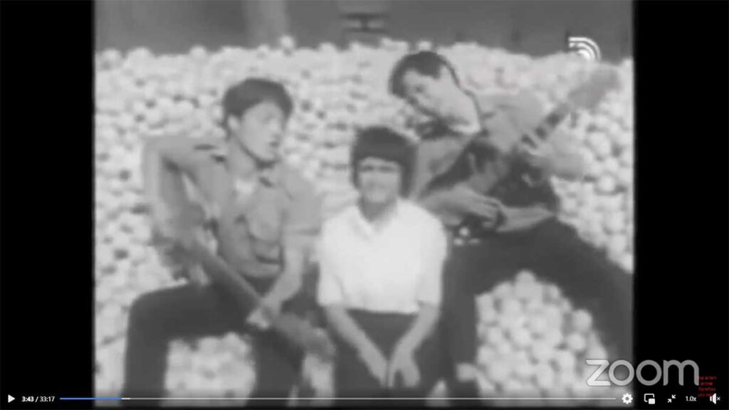 My Israeli Music Live - November 22, 2022 (1969 Special)