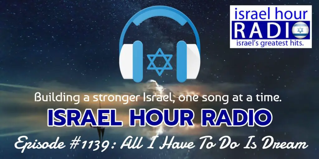 Episode #1139: All I Have To Do Is Dream