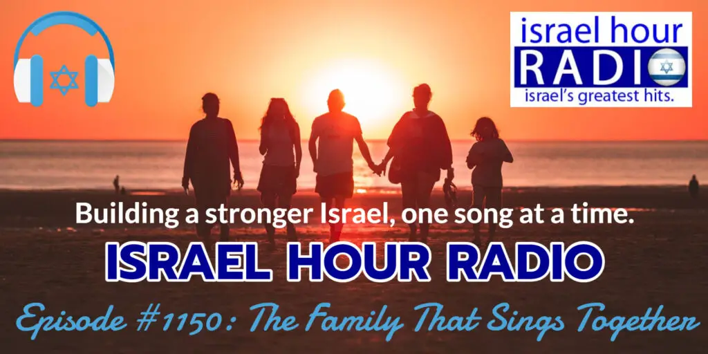 Episode #1150: The Family That Sings Together
