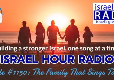Episode #1150: The Family That Sings Together