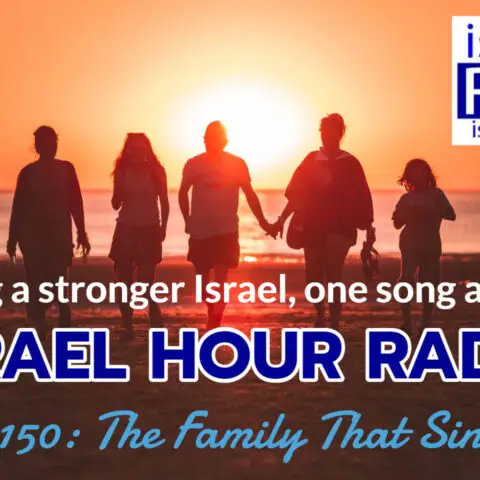 Episode #1150: The Family That Sings Together