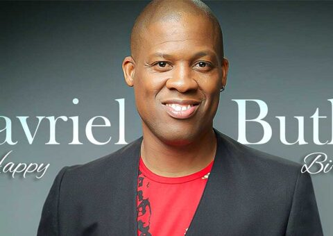Gavriel Butler - "Happy Birthday"
