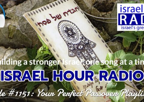 Episode #1151: Your Perfect Passover Playlist 2023