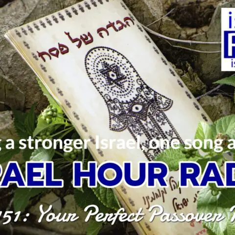 Episode #1151: Your Perfect Passover Playlist 2023